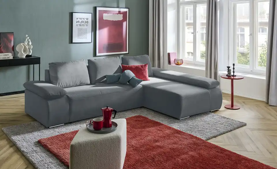 Twist Ecksofa Soft, in Wohnsituation