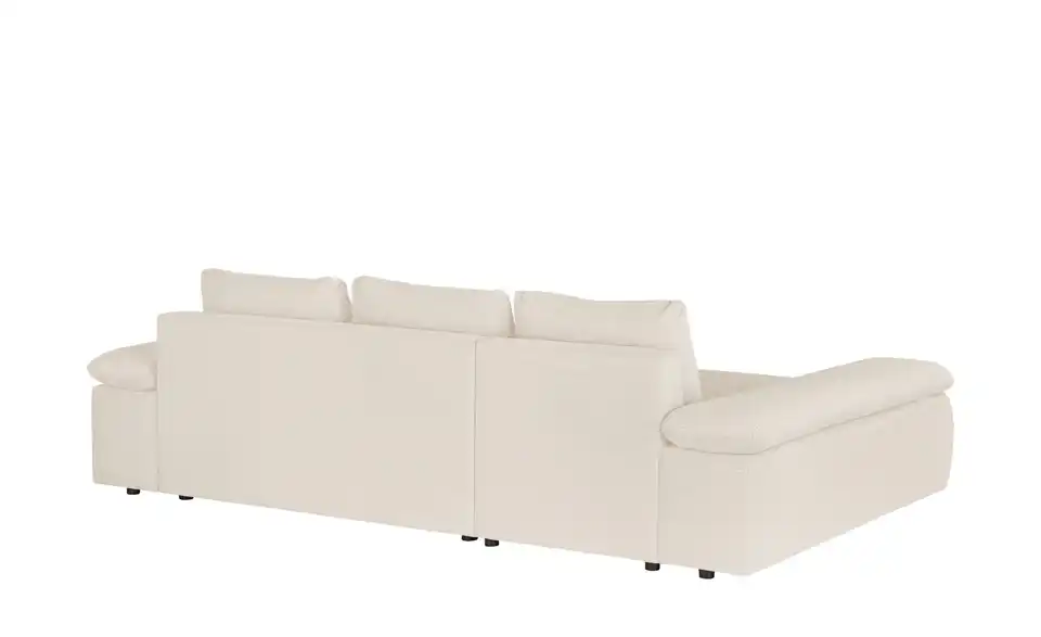 Twist Ecksofa Soft, Rückansicht