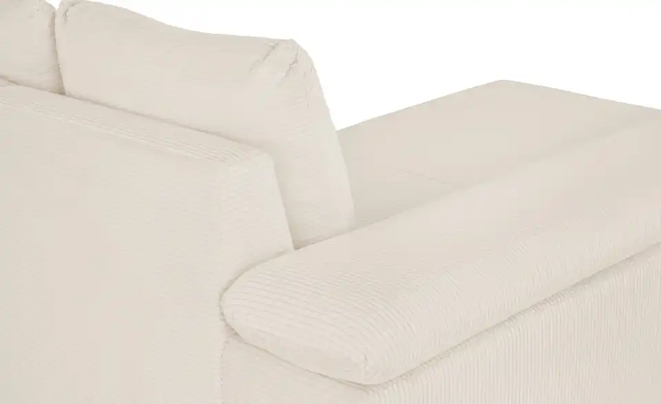 Twist Ecksofa Soft, Detailansicht