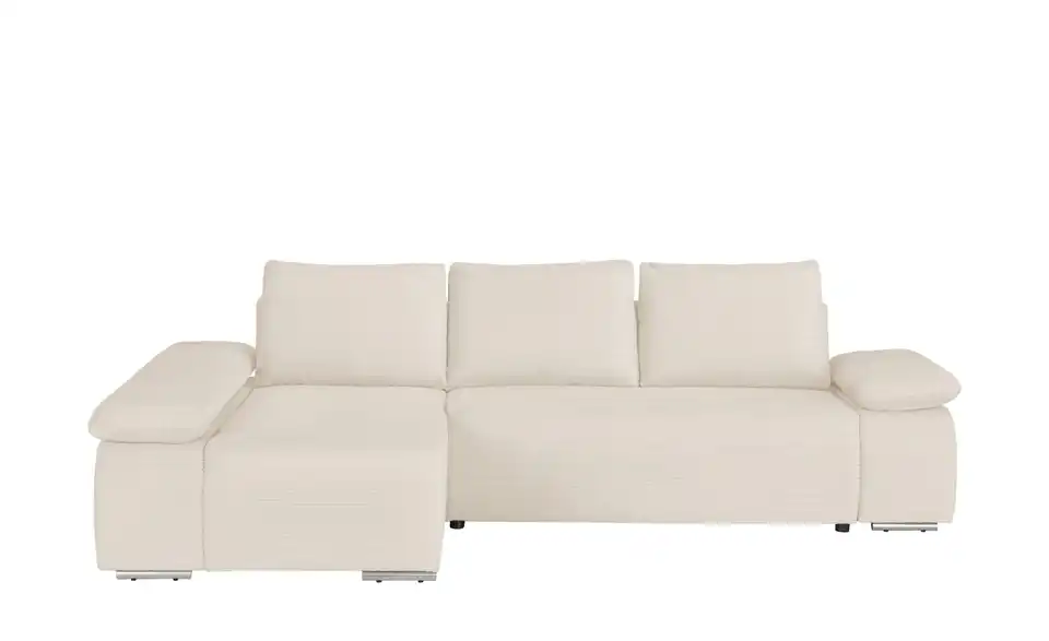 Twist Ecksofa Soft, Frontansicht