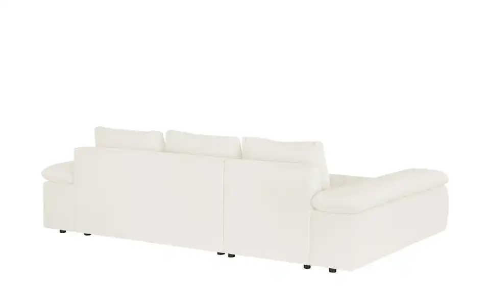 Twist Ecksofa Soft, Rückansicht