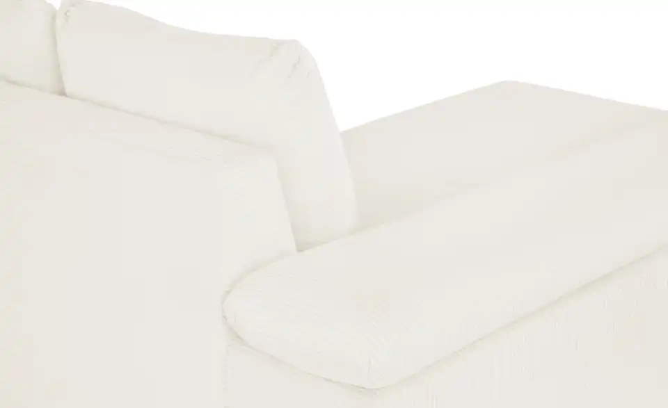 Twist Ecksofa Soft, Detailansicht