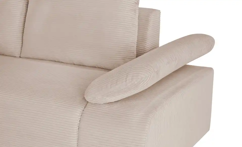Twist Ecksofa Soft, Detailansicht