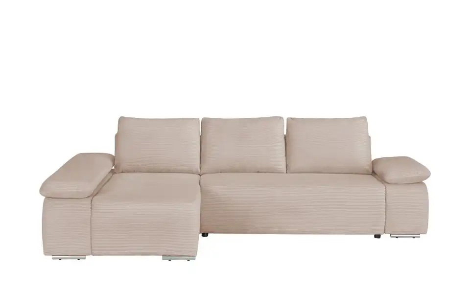 Twist Ecksofa Soft, Frontansicht