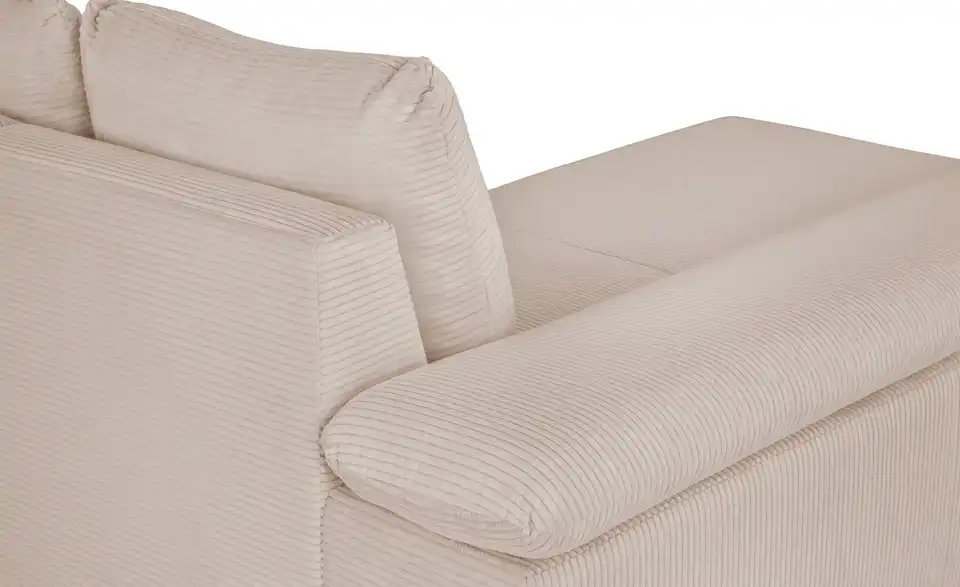 Twist Ecksofa Soft, Detailansicht