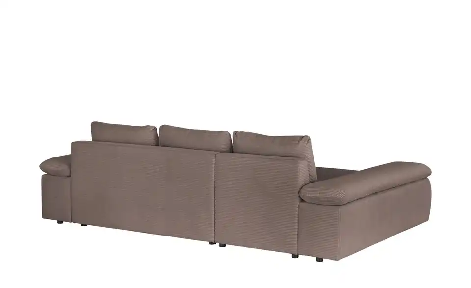 Twist Ecksofa Soft, Rückansicht