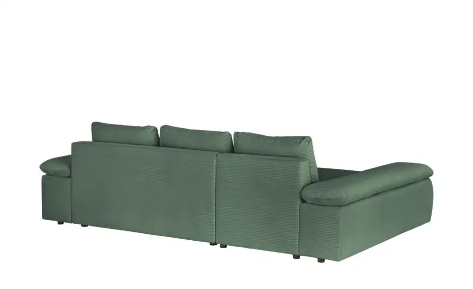 Twist Ecksofa Soft, Rückansicht