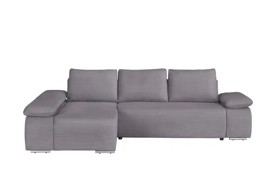 Twist Ecksofa Soft, Frontansicht