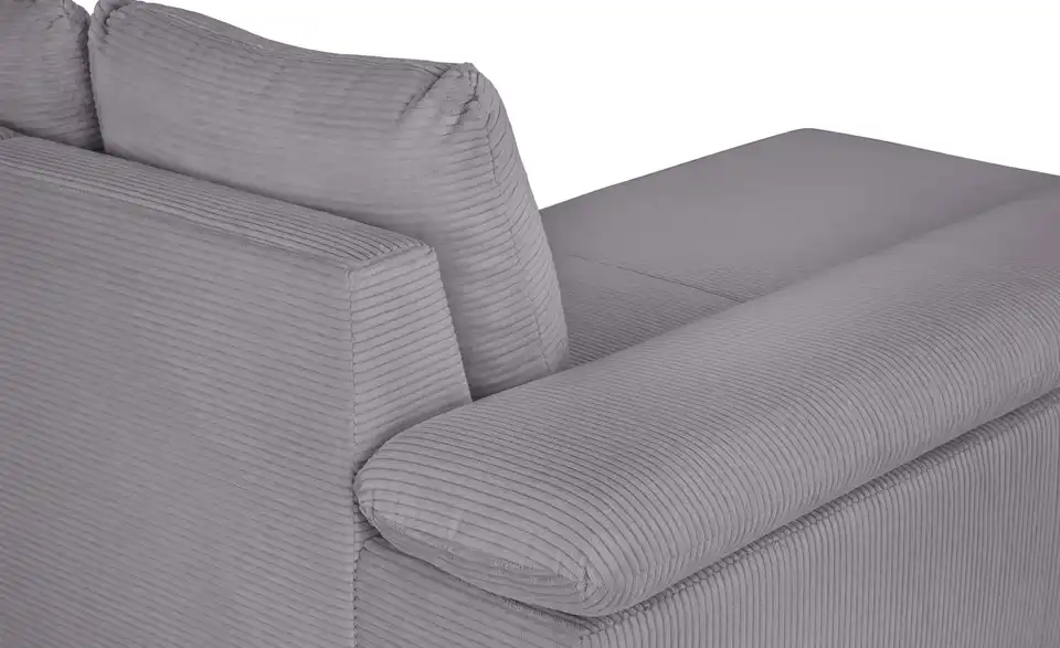Twist Ecksofa Soft, Detailansicht