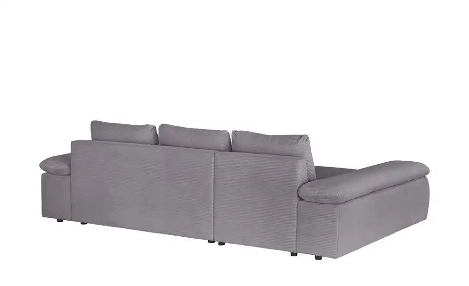 Twist Ecksofa Soft, Rückansicht