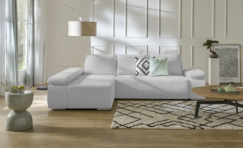 Twist Ecksofa Soft, in Wohnsituation