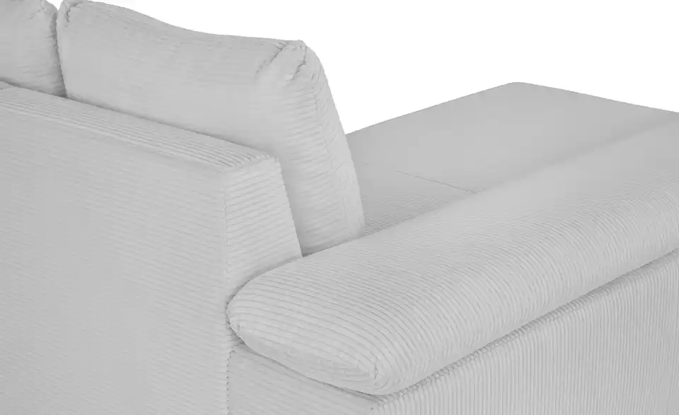 Twist Ecksofa Soft, Detailansicht
