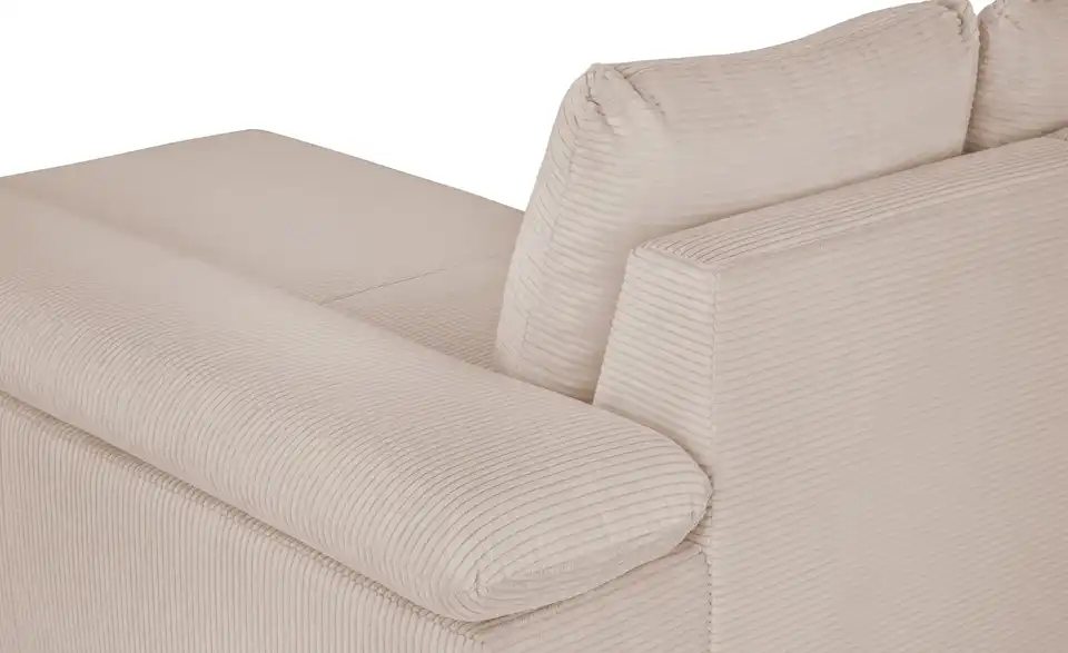 Twist Ecksofa Soft, Detailansicht