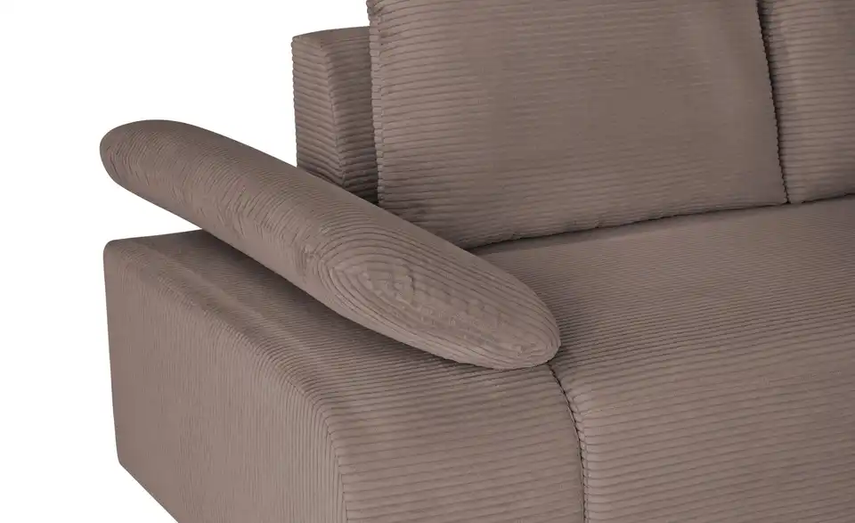 Twist Ecksofa Soft, Detailansicht