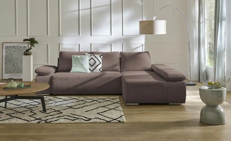 Twist Ecksofa Soft, in Wohnsituation