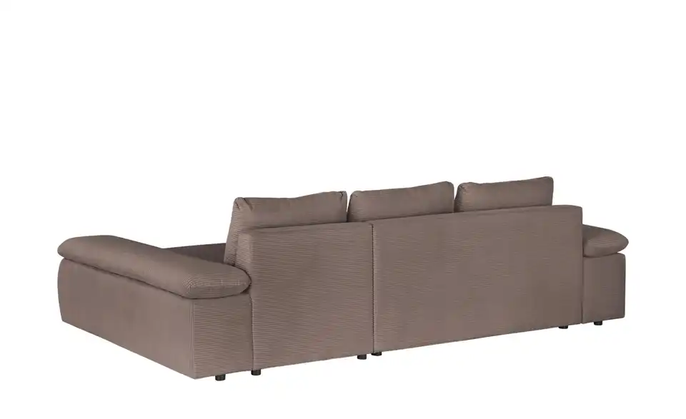 Twist Ecksofa Soft, Rückansicht