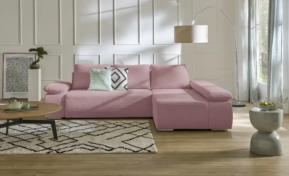 Twist Ecksofa Soft, in Wohnsituation