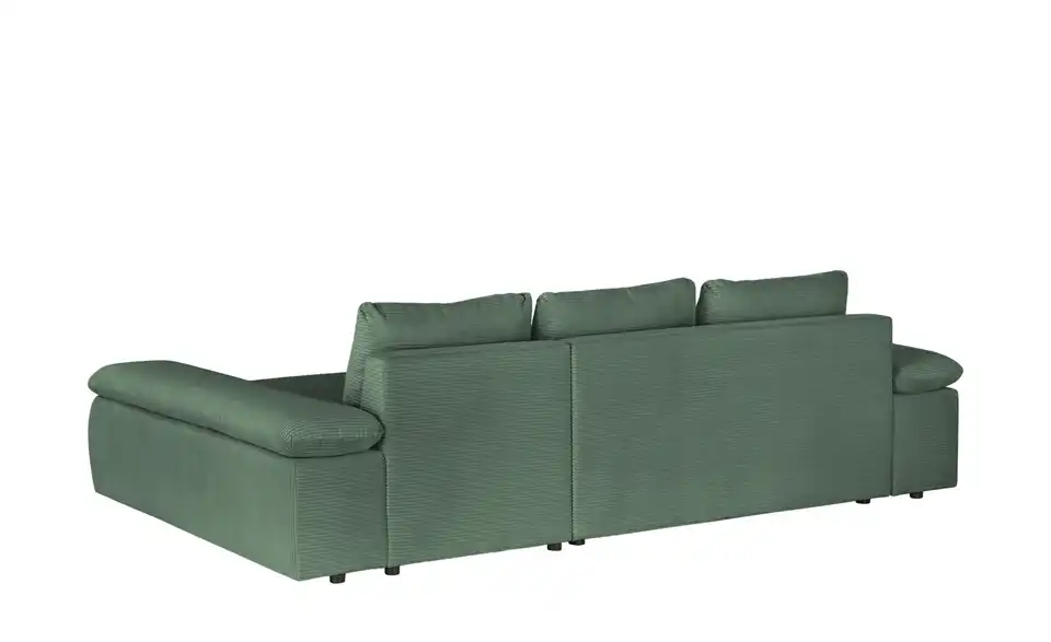 Twist Ecksofa Soft, Rückansicht