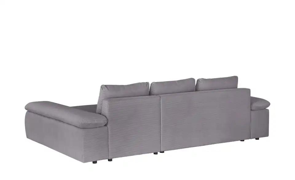 Twist Ecksofa Soft, Rückansicht