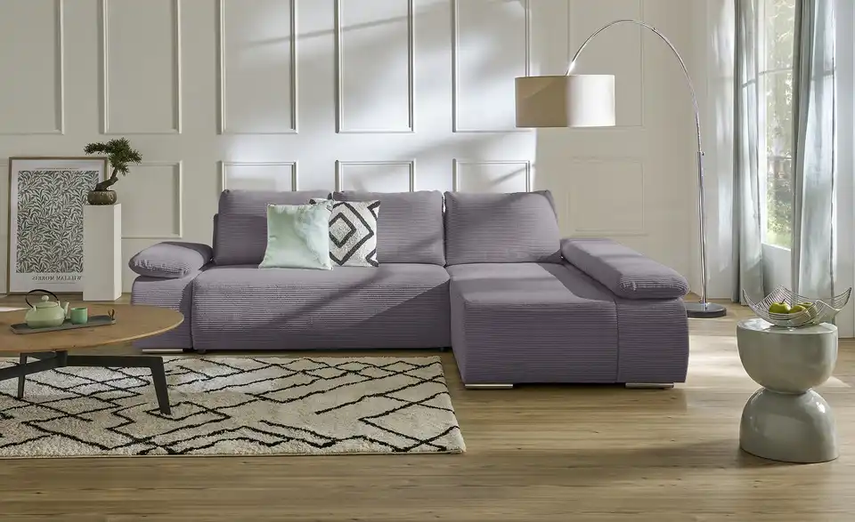 Twist Ecksofa Soft, in Wohnsituation