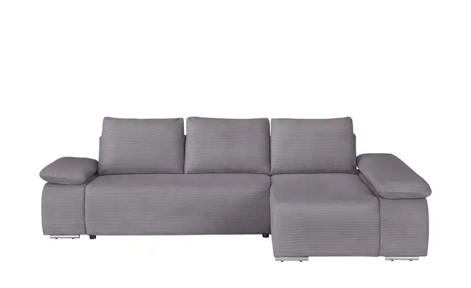 Twist Ecksofa Soft, Frontansicht