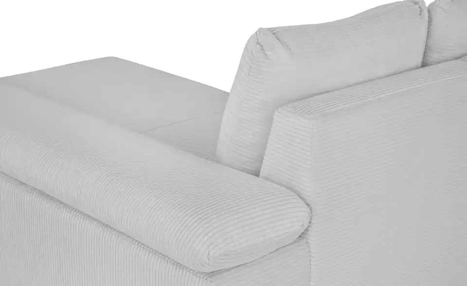 Twist Ecksofa Soft, Detailansicht