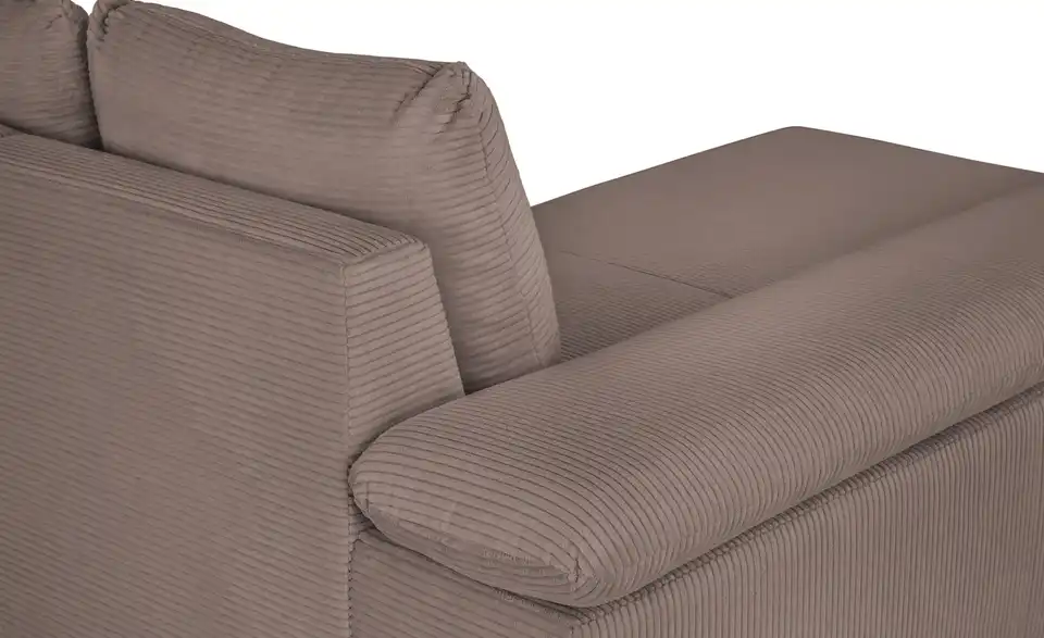Twist Ecksofa Soft, Detailansicht