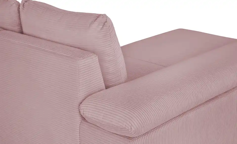 Twist Ecksofa Soft, Detailansicht