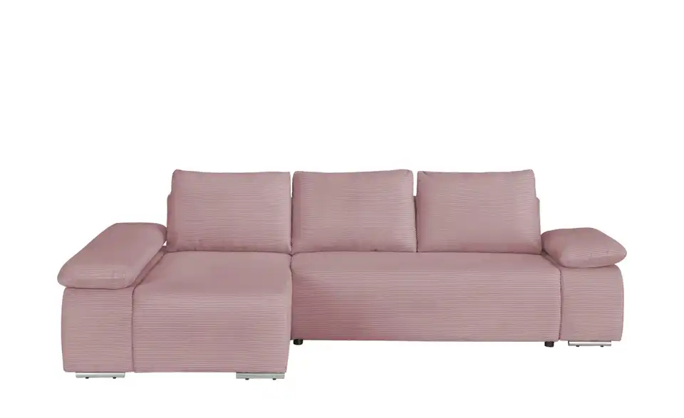 Twist Ecksofa Soft, Frontansicht