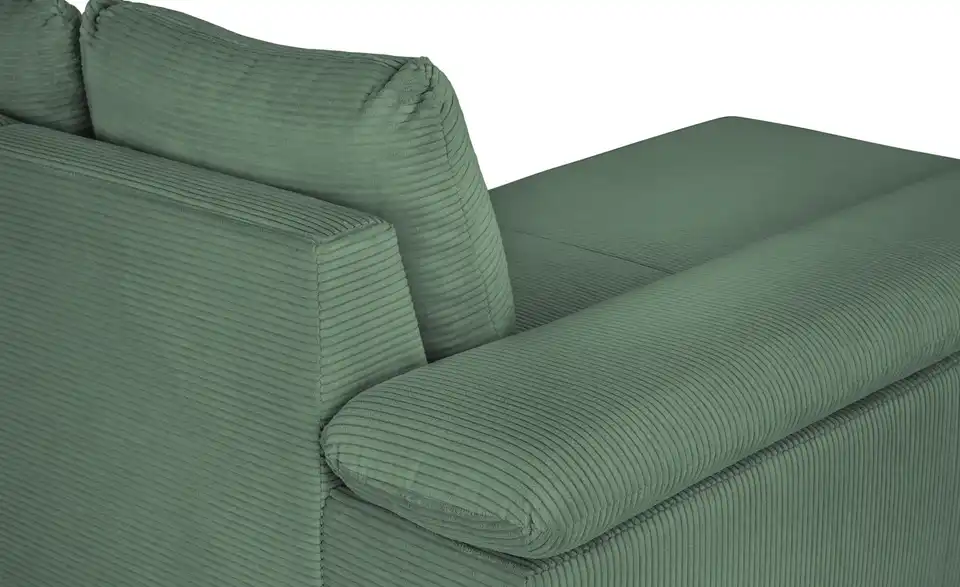 Twist Ecksofa Soft, Detailansicht