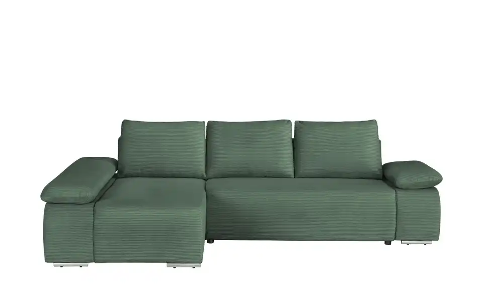Twist Ecksofa Soft, Frontansicht