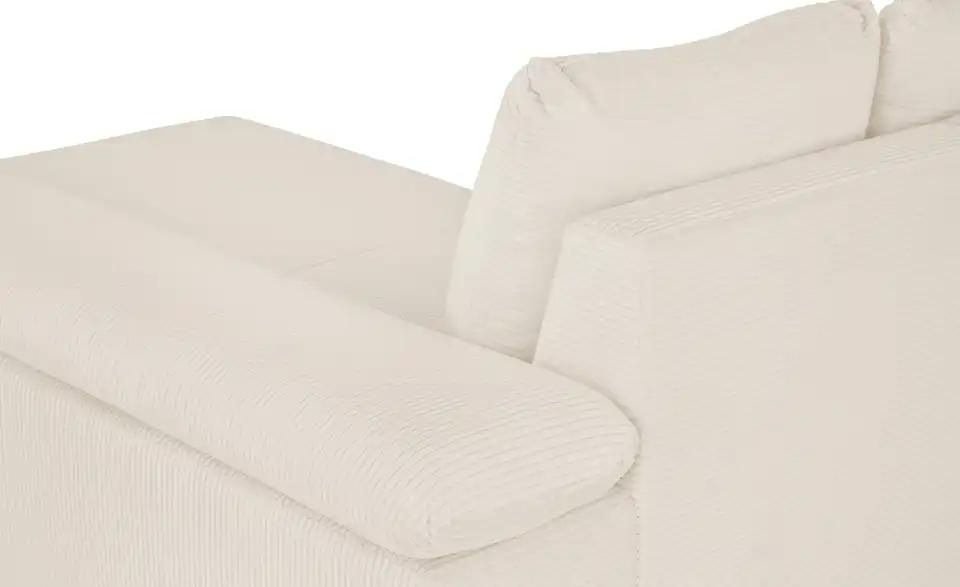 Twist Ecksofa Soft, Detailansicht