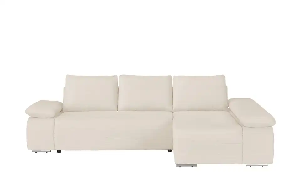 Twist Ecksofa Soft, Frontansicht
