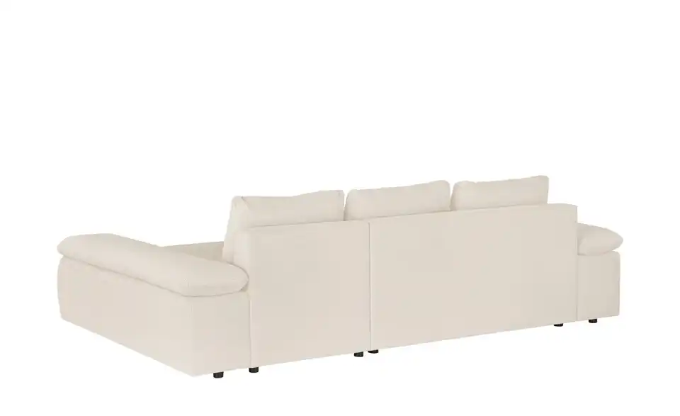 Twist Ecksofa Soft, Rückansicht