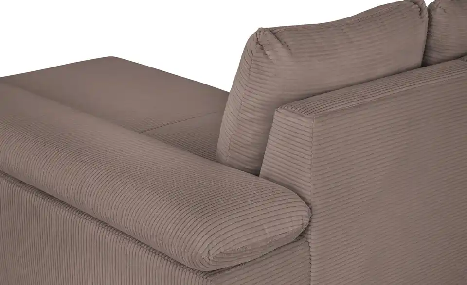 Twist Ecksofa Soft, Detailansicht