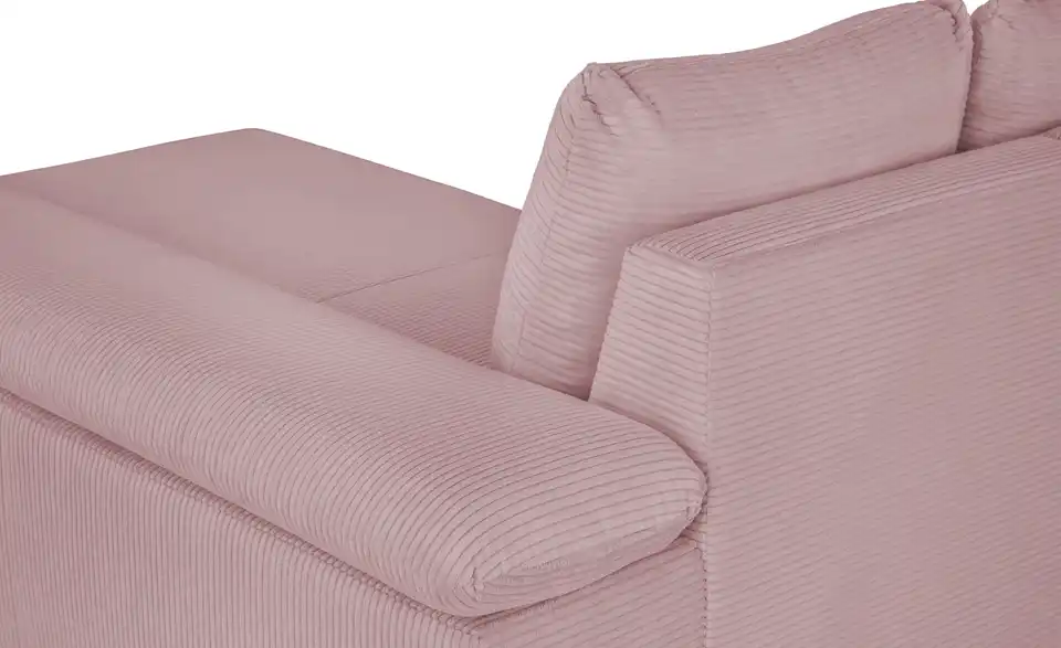 Twist Ecksofa Soft, Detailansicht