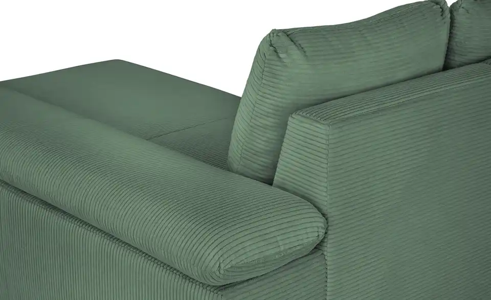 Twist Ecksofa Soft, Detailansicht