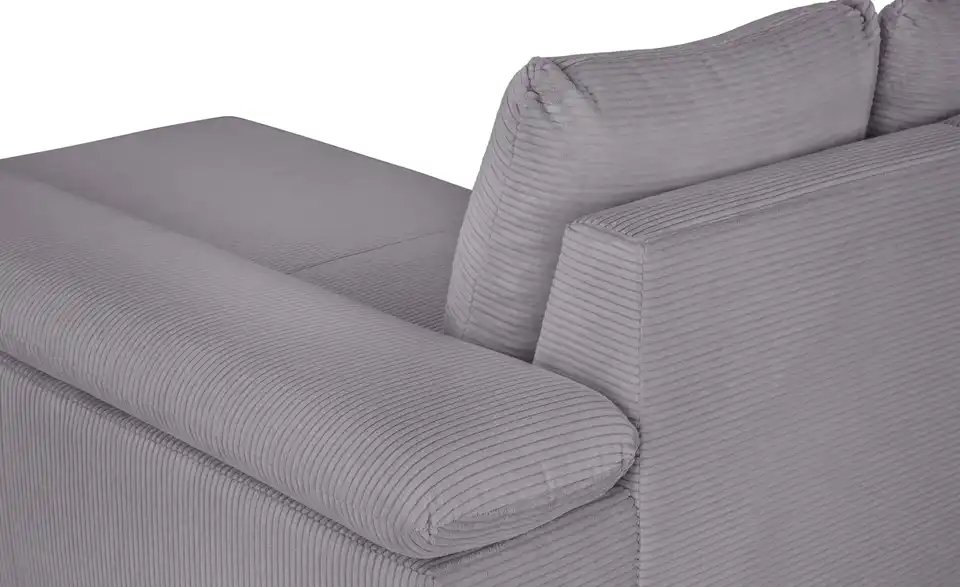 Twist Ecksofa Soft, Detailansicht