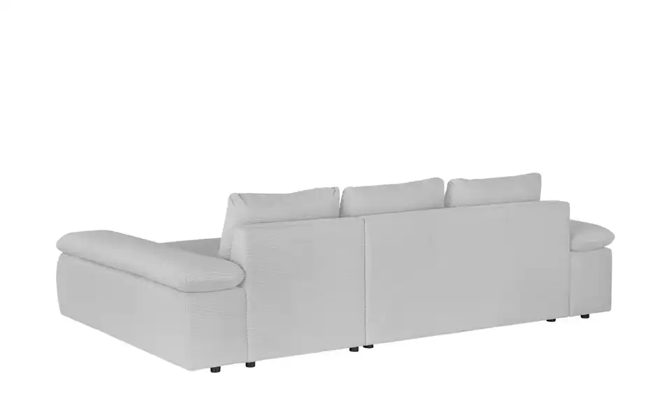 Twist Ecksofa Soft, Rückansicht