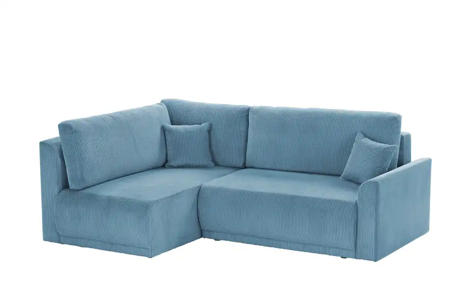 Ecksofa Malyn mit Schlaffunktion, Perspektive