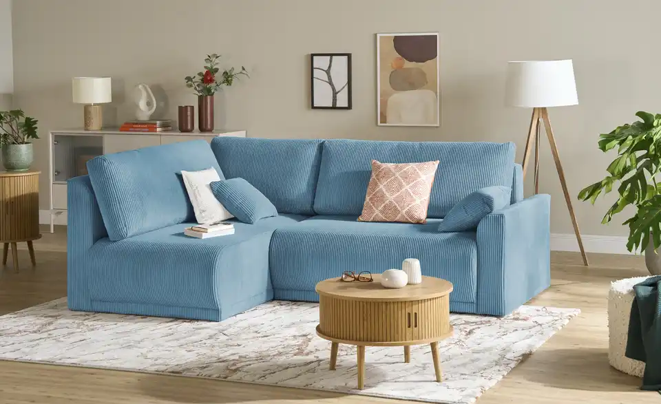 Ecksofa Malyn mit Schlaffunktion, Perspektive