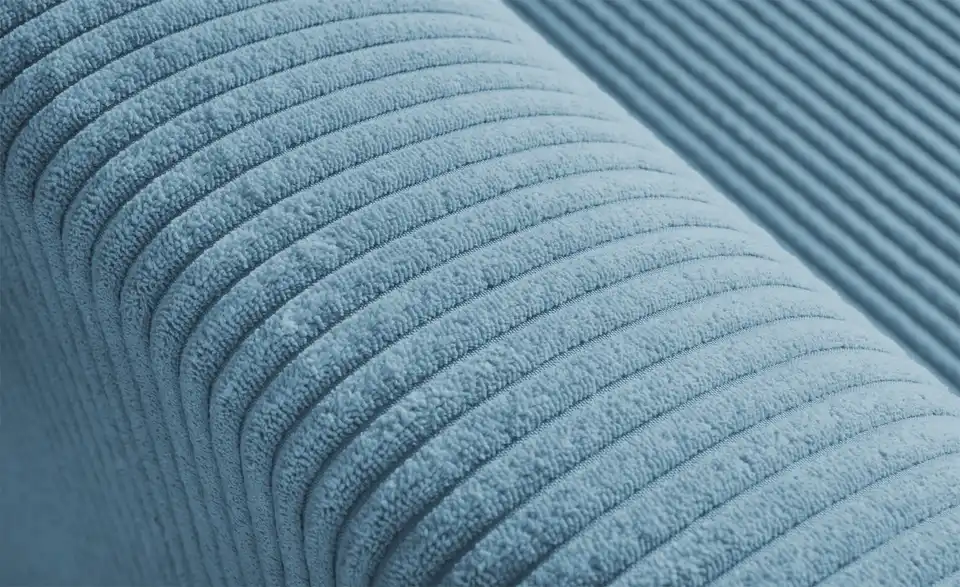 Ecksofa Malyn mit Schlaffunktion, Detailansicht