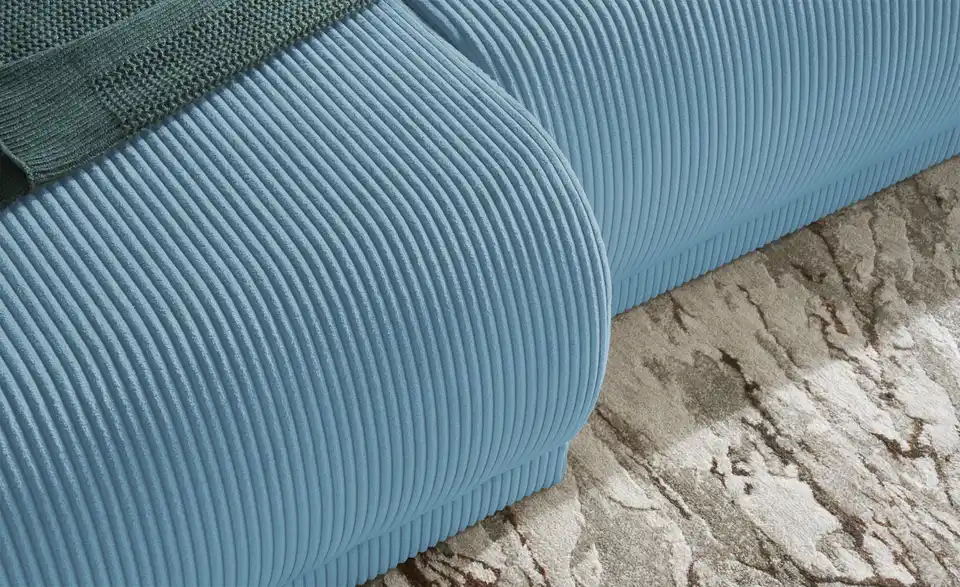 Ecksofa Malyn mit Schlaffunktion, Detailansicht