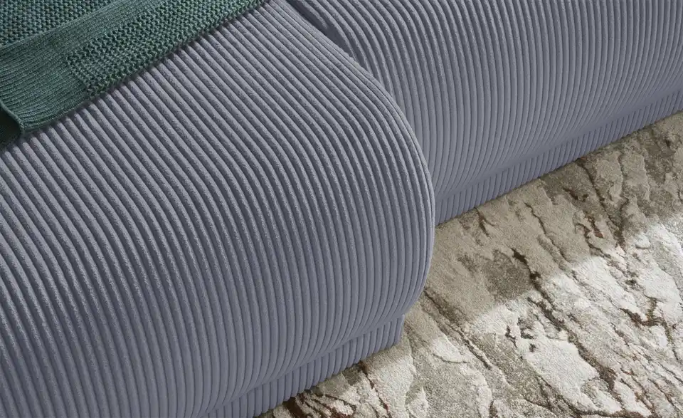 Ecksofa Malyn mit Schlaffunktion, Detailansicht