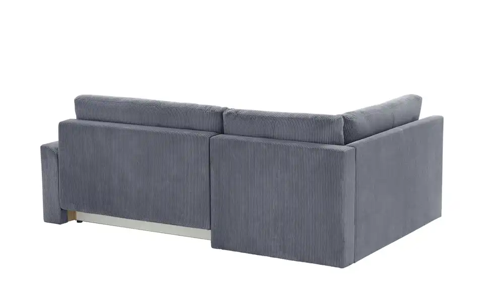 Ecksofa Malyn mit Schlaffunktion, Rückansicht