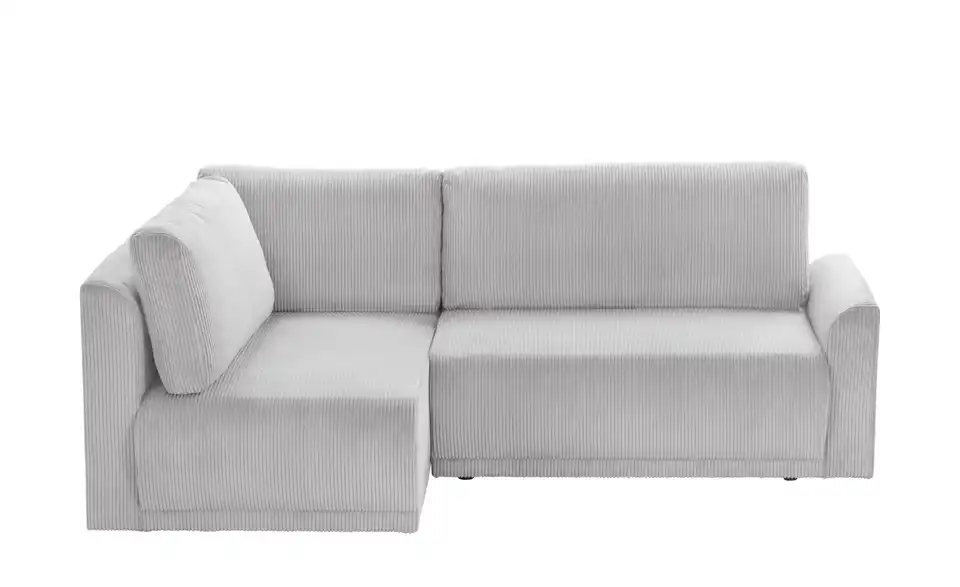Ecksofa Malyn mit Schlaffunktion, Frontansicht