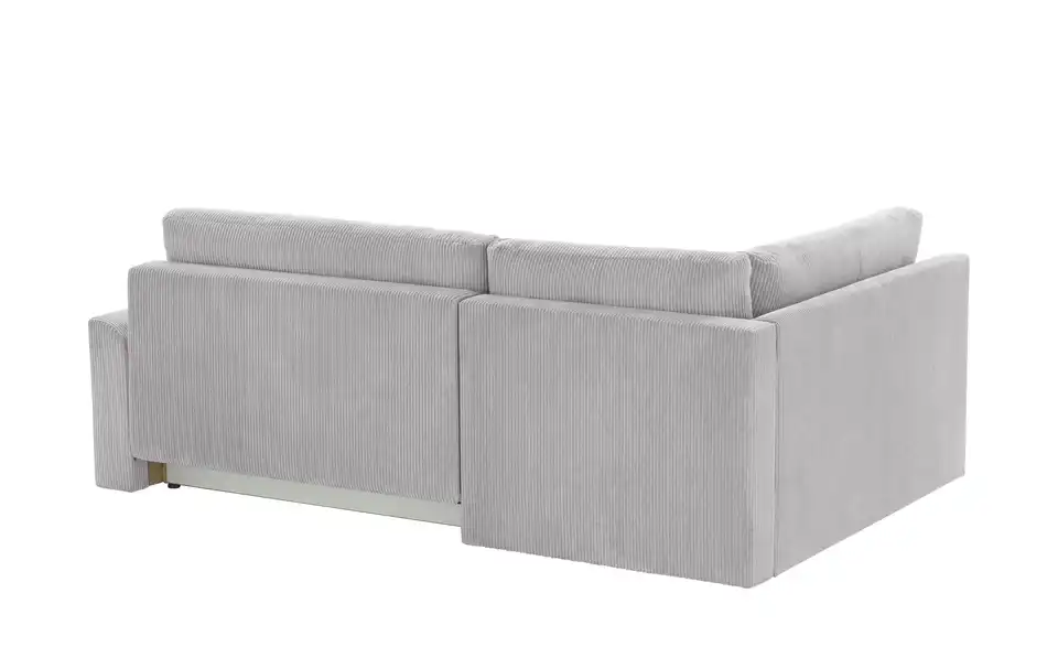 Ecksofa Malyn mit Schlaffunktion, Rückansicht