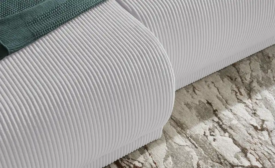 Ecksofa Malyn mit Schlaffunktion, Detailansicht