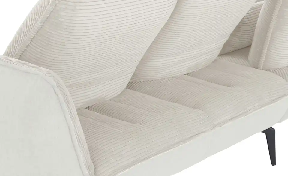 vito Ecksofa Ticona mit Sitztiefenverstellung, Detailansicht