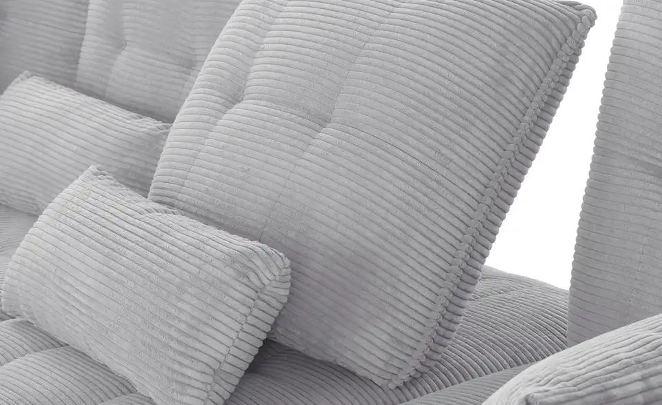 vito Ecksofa Ticona mit Sitztiefenverstellung, Detailansicht